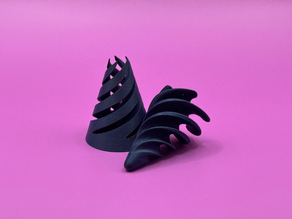 Piramide espiral