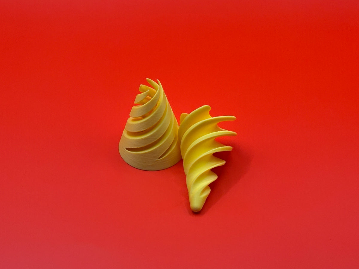 Piramide espiral