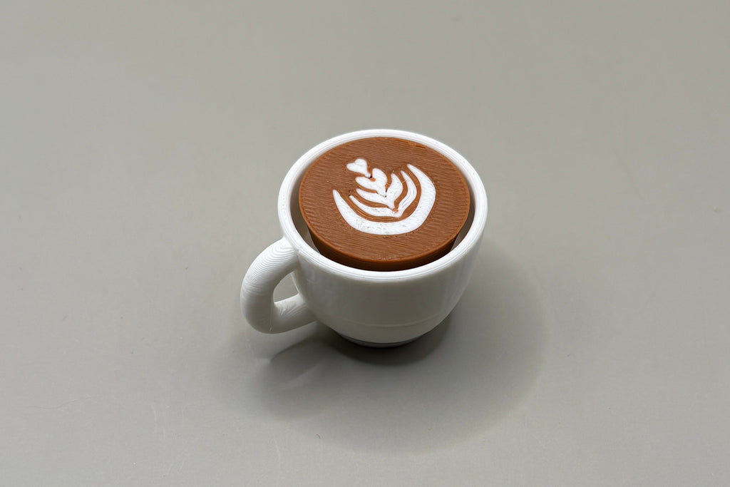 Clicker de cafecito