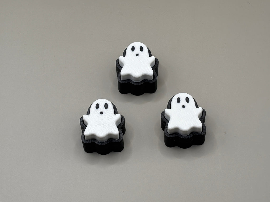 Clicker de fantasmita