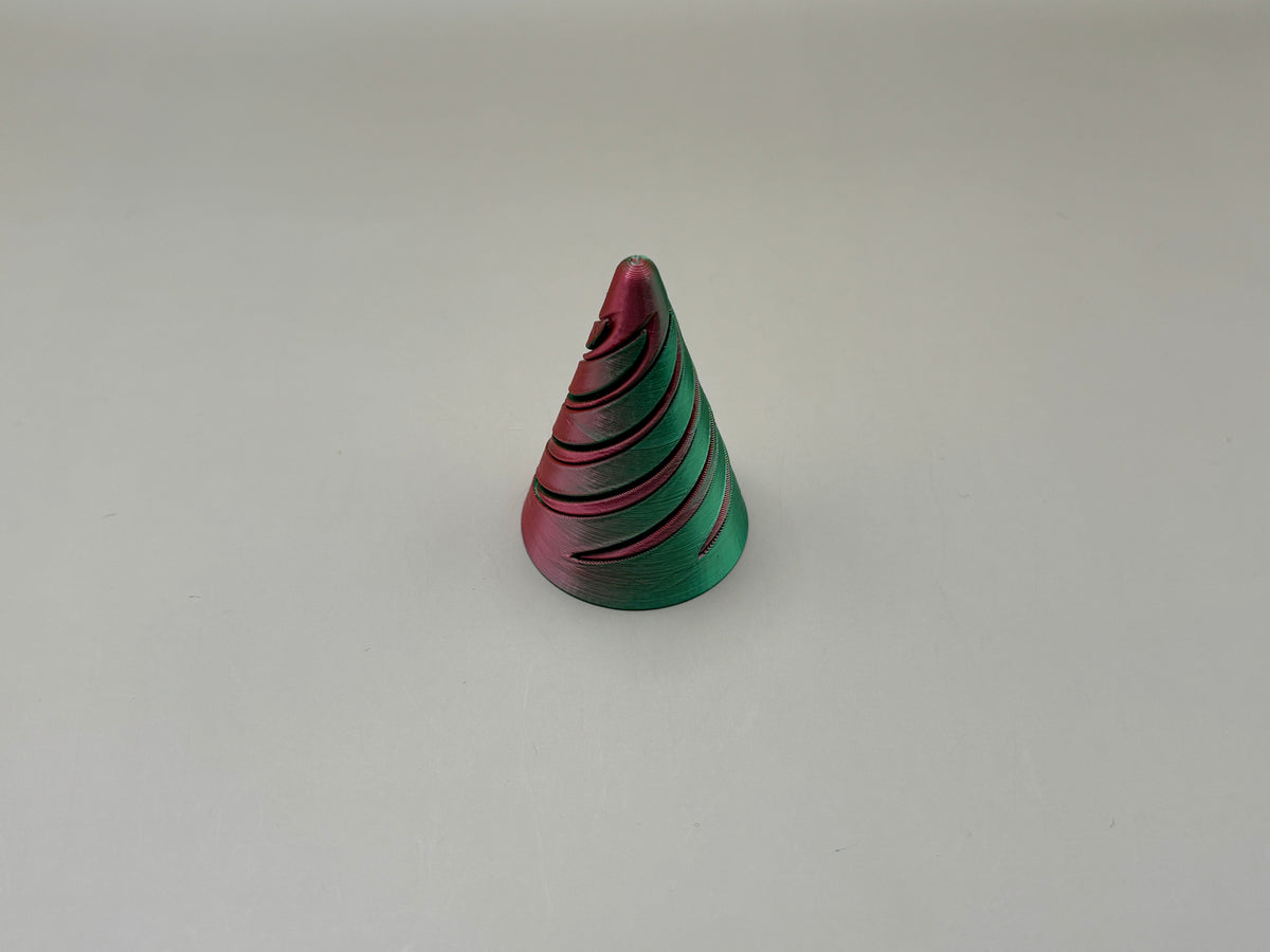 Piramide espiral