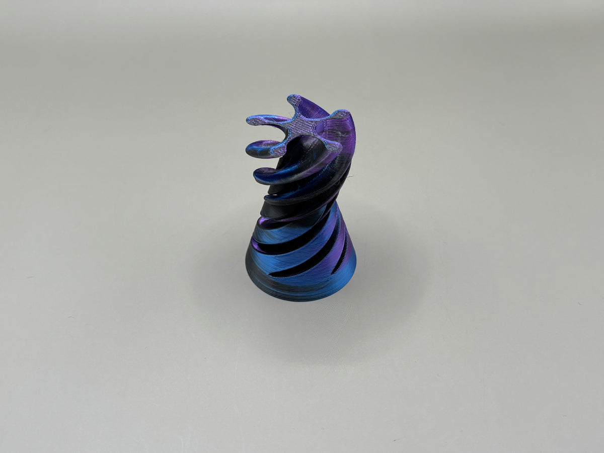 Piramide espiral