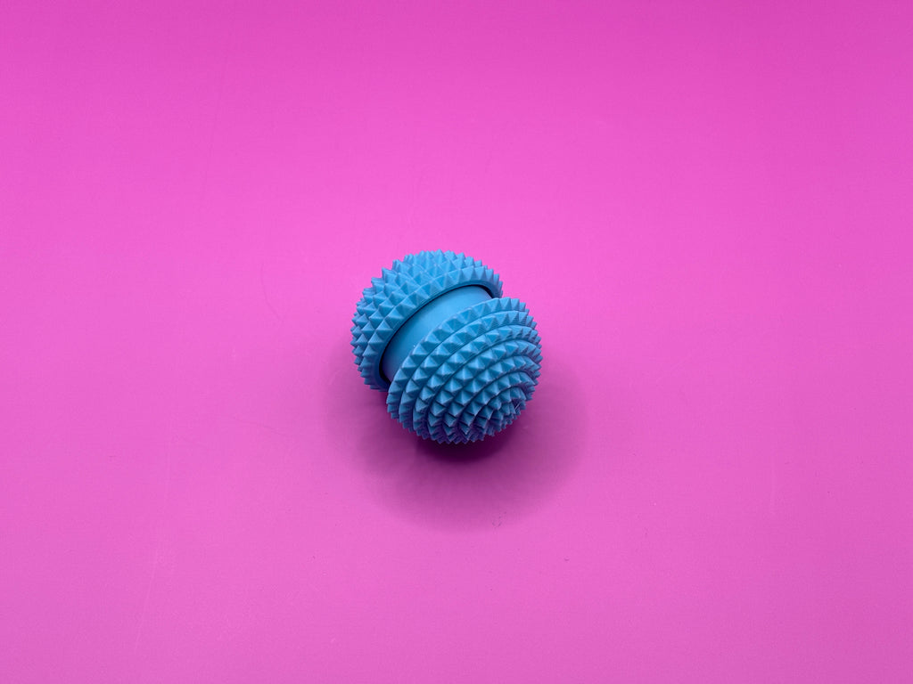 Clicker de esfera con picos