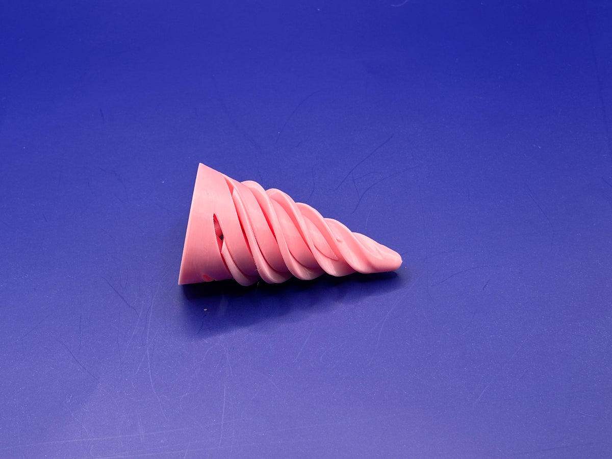 Piramide espiral