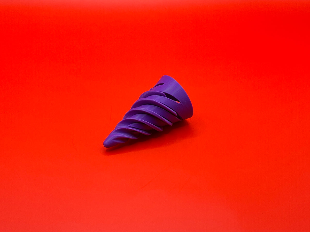 Piramide espiral