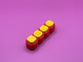 Teclado con texturas